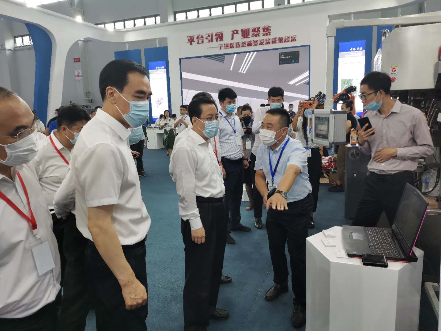 制博会即将落幕,开云「中国」Kaiyun·官方网站精彩继续(图3) 制博会即将落幕,开云「中国」Kaiyun·官方网站精彩继续(图3)