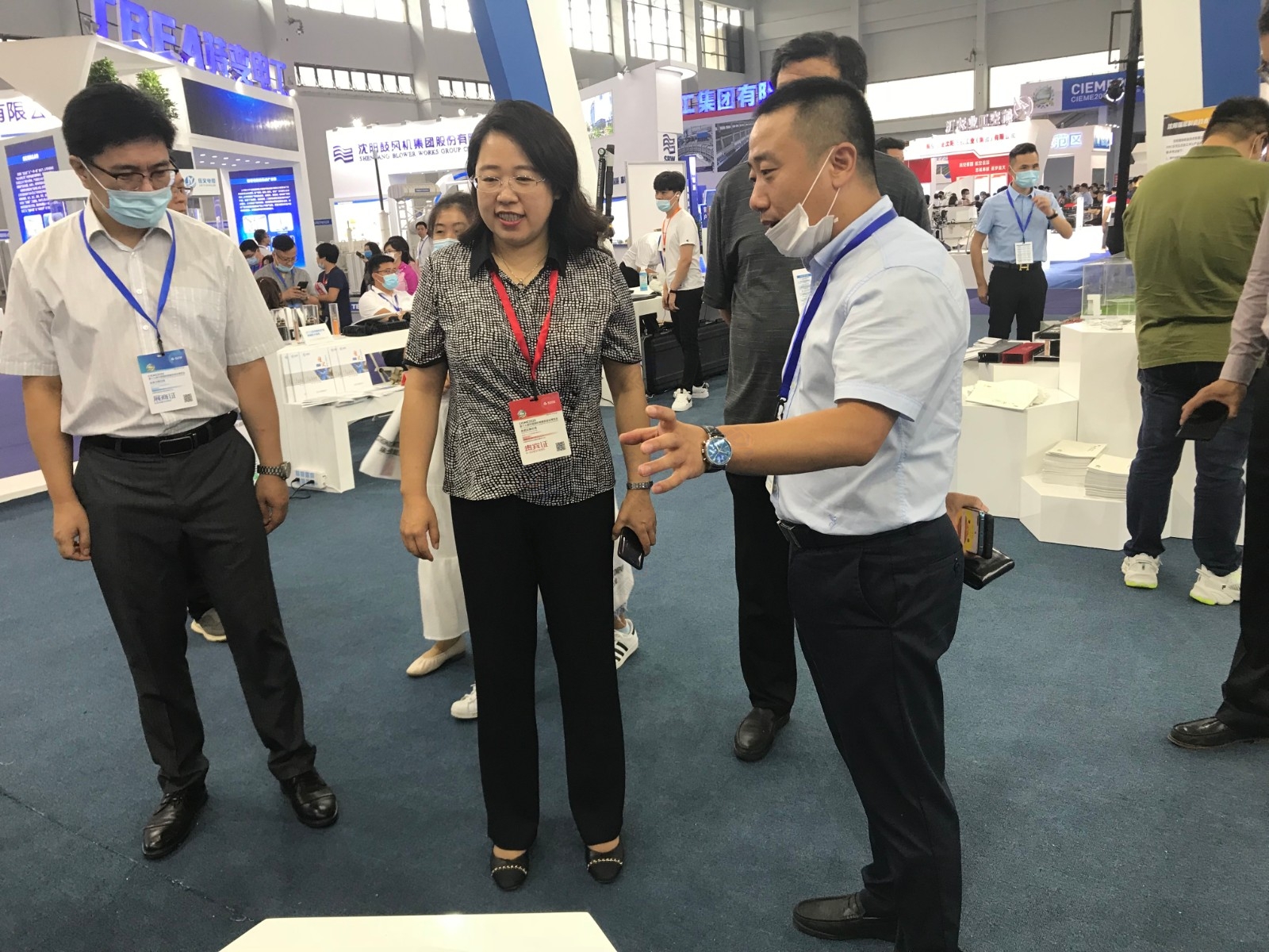 制博会即将落幕,开云「中国」Kaiyun·官方网站精彩继续(图4) 制博会即将落幕,开云「中国」Kaiyun·官方网站精彩继续(图4)